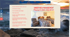 Desktop Screenshot of beachairemotel.com